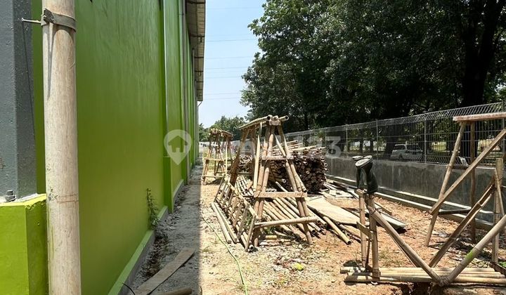 Disewakan Gudang Baru Lb 1750 M2 Di Jababeka 1 Cikarang Utara