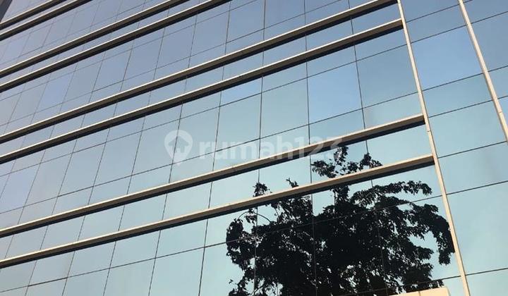 JUAL CEPAT GEDUNG KANTOR NEW BRAND 8,5 LANTAI DI MAMPANG JAKARTA SELATAN