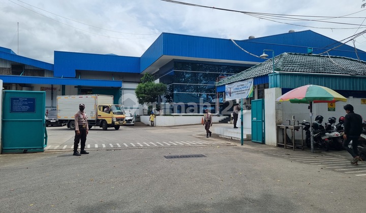 Quick Sale 30 HA Land in Pancatama Industrial Area Cikande Tangerang Banten