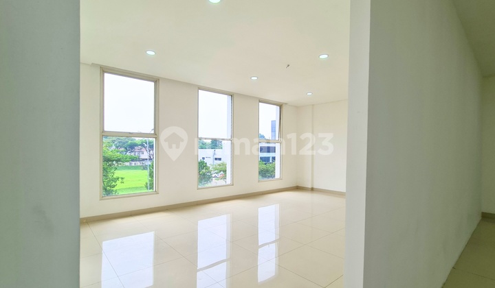 For Quick Sale: Shop House or Office Space at Foresta Business Loft, 155m² Building Area, 855m² Land Area, 6 Floors in Central BSD City.