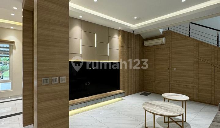 Quick Sale Luxury & Beautiful House LT 228 LB 315 In Aquamarine PHG Gading Serpong 2