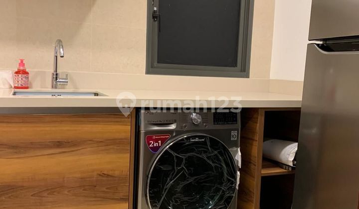 Disewakan Apartemen Marigold 2 BR Full Furnished Di BSD City Tangerang