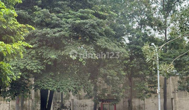 Jual Cepat Tanah 283 M2 Di Green Blossom Ville Bsd City Tangerang 1