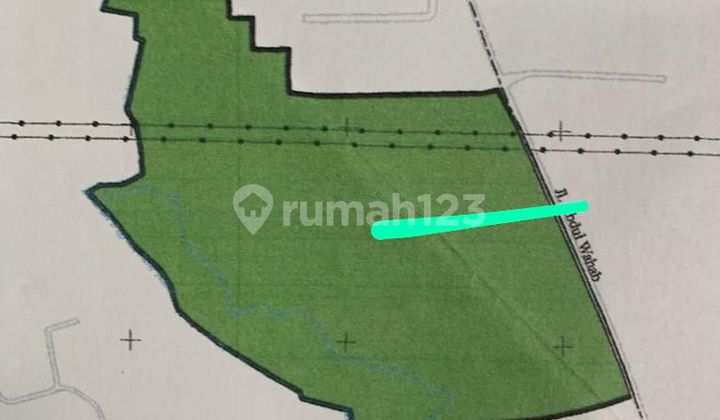 Jual Tanah 5 Ha Zona Perumahan Di Cinangka Depok Jual Tanah 5 Ha Zona Perumahan Di Cinangka Depok