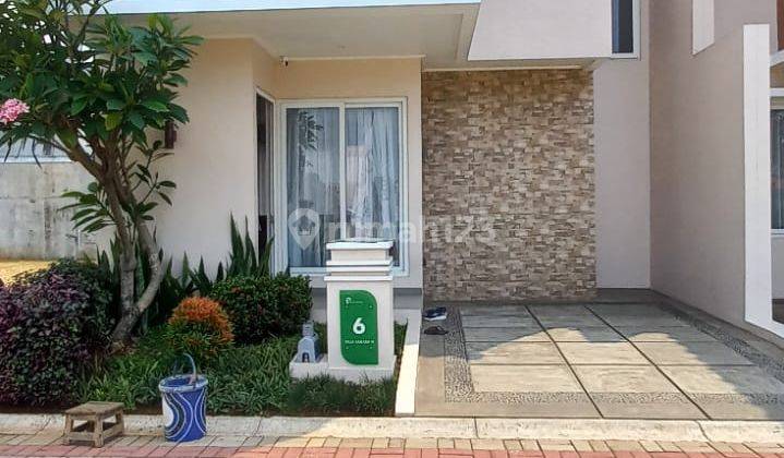 Jual Cepat Rumah 2 Lt Dekat Alam Sutera Kunciran Pinang Tangerang 1