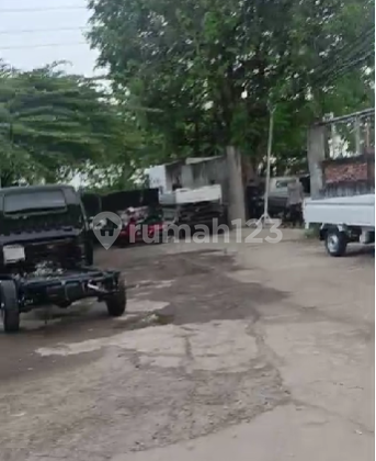 Jual Cepat & Di Bawah NJOP, Tanah 6707 M2 Di Pinggir Jalan Daan Mogot Jakarta Barat 1