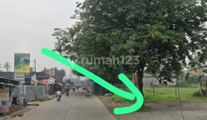 Jual atau Sewa Tanah Zona Industri di Pasar Kemis Tangerang Jual atau Sewa Tanah Zona Industri di Pasar Kemis Tangerang