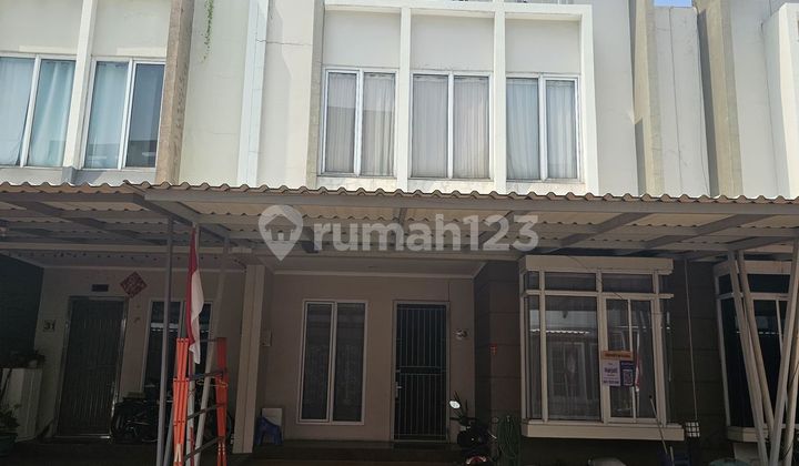 Quick Sale House 7x12 Land, 2.5 Floors Near Aniva Gading Serpong Shophouses. 2