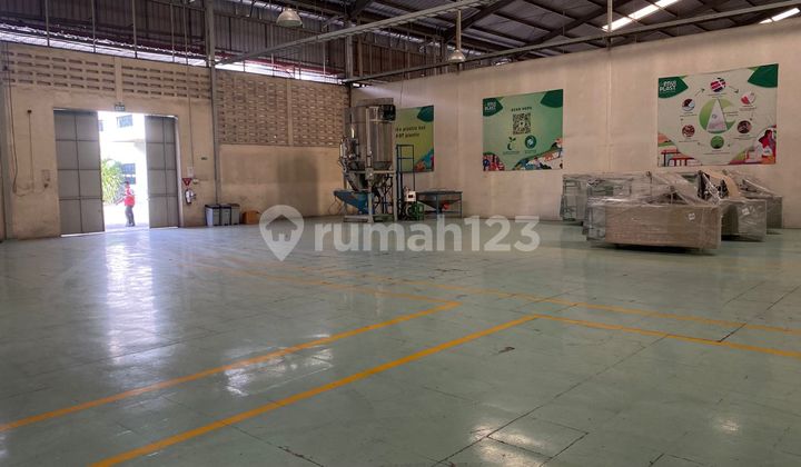 Jual Ex Pabrik LT 5,9 Ha, LB 3 Ha di Dalam Kawasan Balaraja Barat Jual Ex Pabrik LT 5,9 Ha, LB 3 Ha di Dalam Kawasan Balaraja Barat