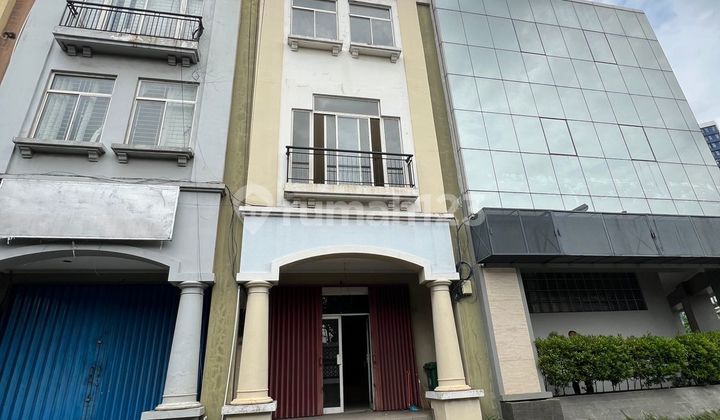 Jual Ruko Sutera Niaga 3 3,5 Lantai Di Alam Sutera Jual Ruko Sutera Niaga 3 3,5 Lantai Di Alam Sutera