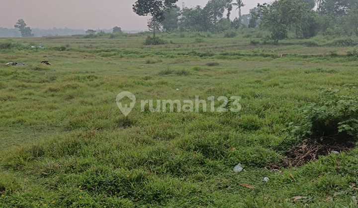 FOR SALE: 50 HA PREMIUM LAND IN RESIDENTIAL AREA, CIKUYA SOLEAR, TIGARAKSA, TANGERANG
