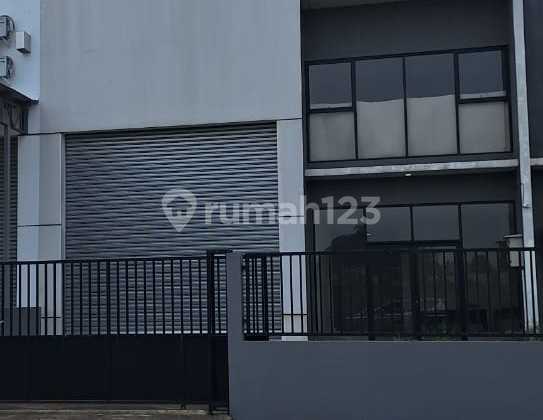 Disewakan Cepat Gudang LB 360 & Kantor 144 M2 Di Kawasan Industri Blessindo Legok Tangerang