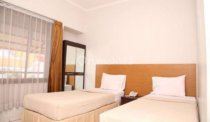 Jual Cepat Hotel 29 BR Di Jl Utama Yang Sangat Ramai Di Cirebon 2