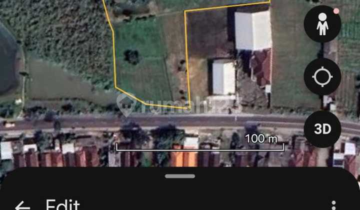 For Sale 1.2 Ha Industrial Zone Land Beside the Road - Lamongan Regency, East Java For Sale 1.2 Ha Industrial Zone Land Beside the Road - Lamongan Regency, East Java