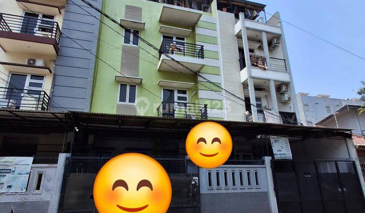 Jual Cepat Murah Kost2an 30 Kamar Di Tawakal Jakarta Barat 1