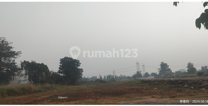 Jual Tanah Murah 2 Ha, Lokasi Strategis Di Diklat Pemda Tangerang Jual Tanah Murah 2 Ha, Lokasi Strategis Di Diklat Pemda Tangerang