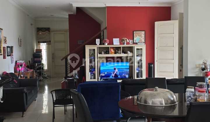 Jual Rumah Bagus, Hook LT 277 M2 Di Cluster Chalcedony Gading Serpong