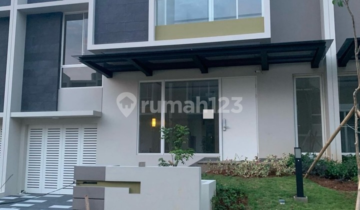 Jual Cepat Rumah Mozart Phase 1 Type Premium Di Gading Serpong