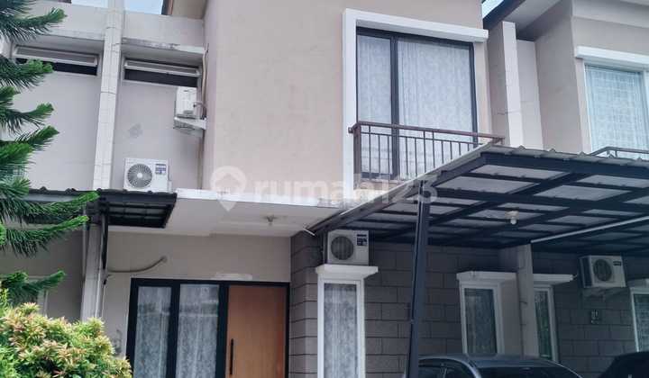 Jual Cepat Rumah Siap Huni LT 72 m2 Di Jade Serpong Park 1 Tangerang Selatan Jual Cepat Rumah Siap Huni LT 72 m2 Di Jade Serpong Park 1 Tangerang Selatan