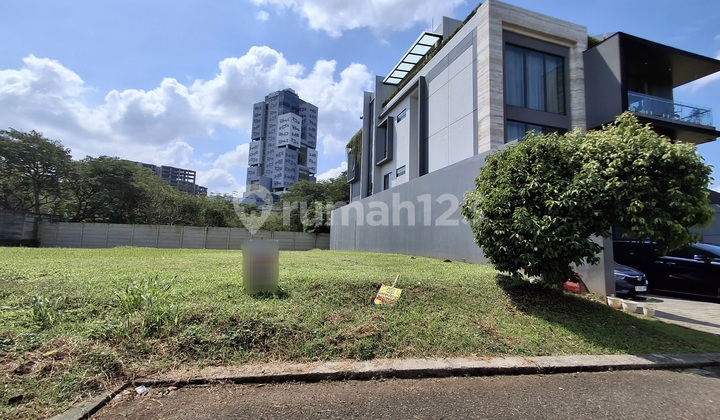 Quick Sale 484 M2 Land in Sutera Victoria, Alam Sutera