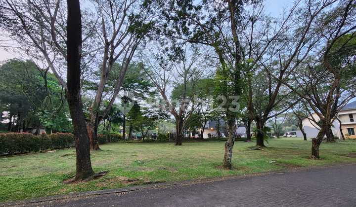 Quick Sale Premium Plot 600 SQM in Giardina Cluster BSD Quick Sale Premium Plot 600 SQM in Giardina Cluster BSD