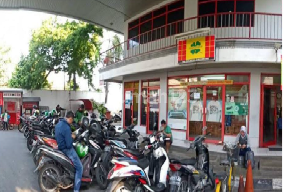Jual Cepat SPBU Kramat Raya LT 1717, LB 638 Di Jakarta Pusat 2