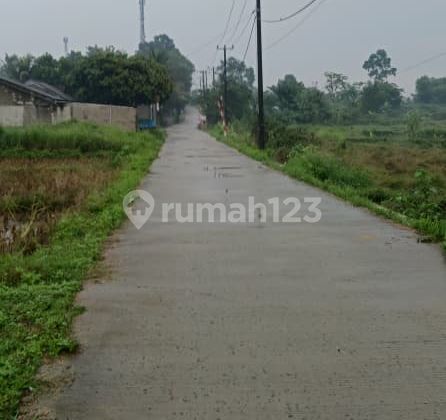 FOR SALE: 50 HA PREMIUM LAND IN RESIDENTIAL AREA, CIKUYA SOLEAR, TIGARAKSA, TANGERANG