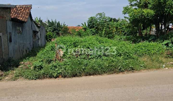 Quick Sale: 290 M2 Land Plot in Residential Zone by Gunung Maloko Cisauk Roadside Quick Sale: 290 M2 Land Plot in Residential Zone by Gunung Maloko Cisauk Roadside