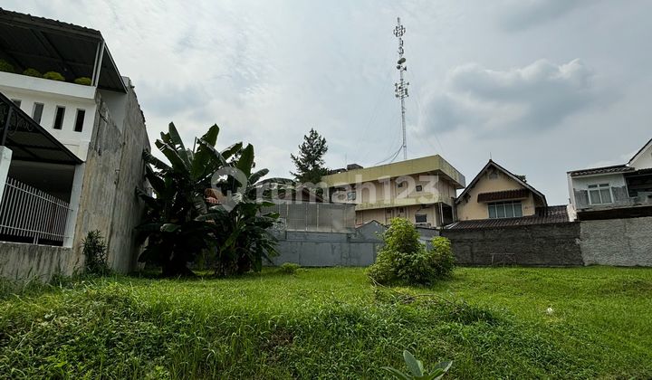 Dijual Kavling Luas 338 M2 Di Perumahan Lippo Karawaci Cluster Permata Ayu 