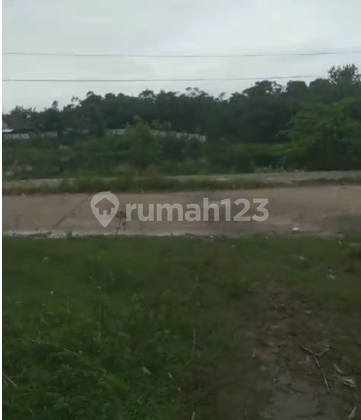 Jual Cepat Tanah Zona Industri 17,7 Ha Di Ciangir Legok Tangerang