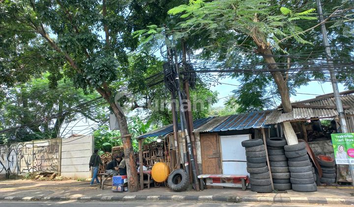 For Rent Commercial Land 5038 sqm At Simpang Empat Muncul Serpong Tangerang For Rent Commercial Land 5038 sqm At Simpang Empat Muncul Serpong Tangerang