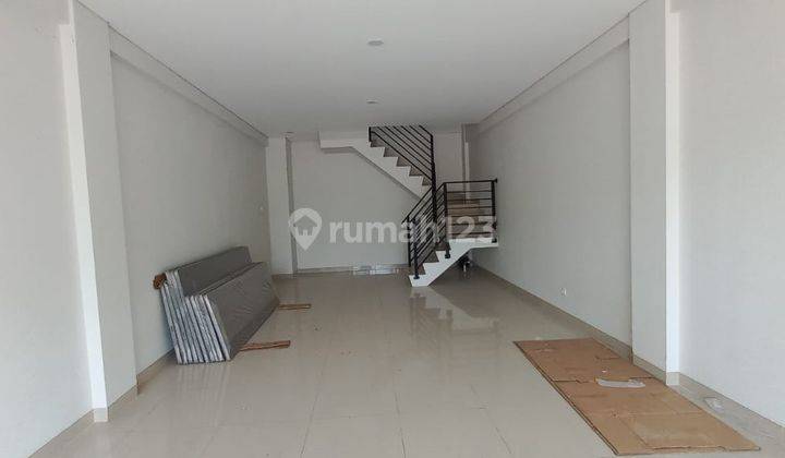 Jual Ruko 2 Lt Di Boulevard Millenium City Parung Panjang Bogor 1