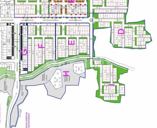 Jual Cepat Tanah 10 Ha di Semplak Bogor