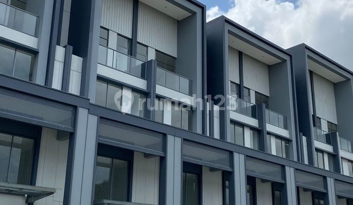 Dijual Ruko Baru, Strategis, Hudson Studio Loft (Standard) Hadap Jalan, Dijual Ruko Baru, Strategis, Hudson Studio Loft (Standard) Hadap Jalan,