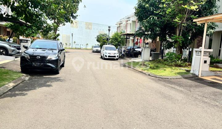 Jual Cepat Rumah 2 Lantai Lt 105 (7×15) Di Faraday Gading Serpong 2