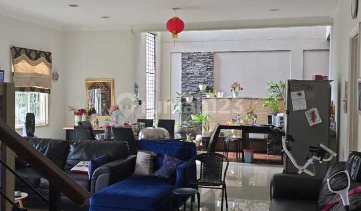 For Sale Nice House, Hook LT 277 M2 In Chalcedony Gading Serpong Cluster 2
