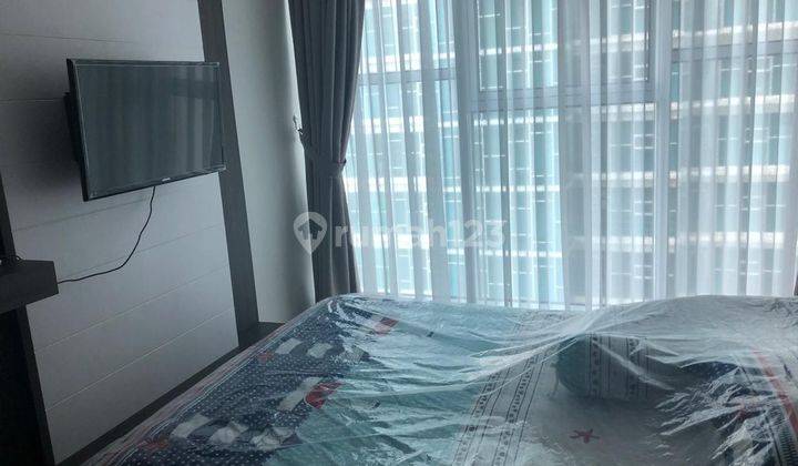 Jual Cepat Apartemen Brooklyn Full Furnished 1 BR Alam Sutera 2