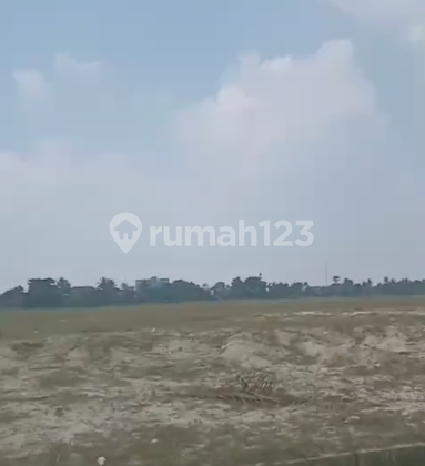 Dijual Lahan Kosong Padat Siap Bangun Kawasan Modern Cikande - Serang