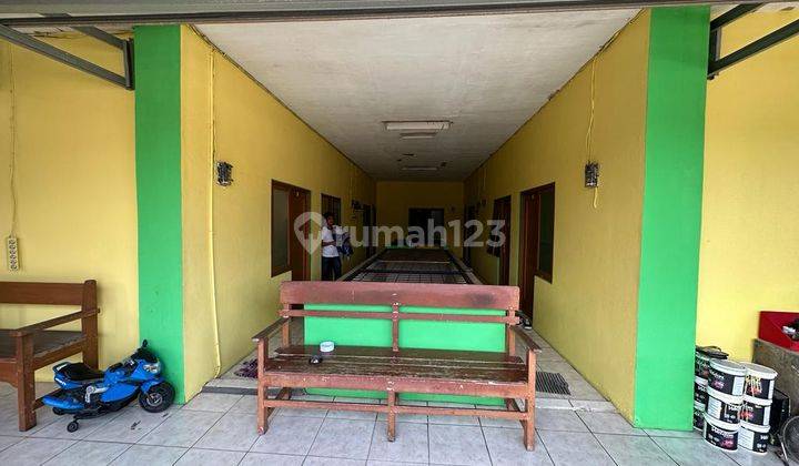 Jual Kost2an 18 Kamar, Lt 210 M2 , SHM di Bintaro Jakarta Selatan 2