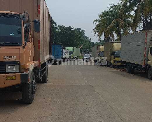 Jual Cepat & Murah Tanah Zona Industri 1,1 Ha Di Kawasan Industri Cikupa