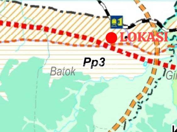 Dijual Tanah 25 Ha Zona Perumahan di Jl Raya Tenjo Parung Panjang 1