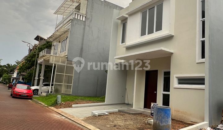 For Sale, 2-Story New Brand House in Atlanta Cluster, Gading Serpong