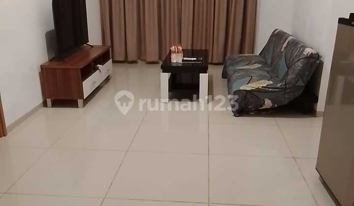 Quick Sale Tree Park City 1 Bedroom Tower Alphine Full Furnished Apartment in Cikokol 2