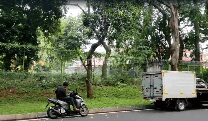 Jual Tanah 4800 M2 Di Pondok Indah Bukit Golf Jakarta Selatan 2