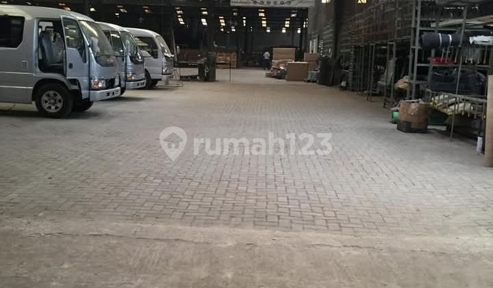 Sell Fast Ex-Factory 3.3 Ha in Cikupa Tangerang