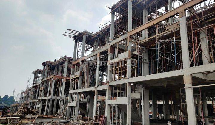 Rumah 'cluster baru Askes jalan gate toll andara  1