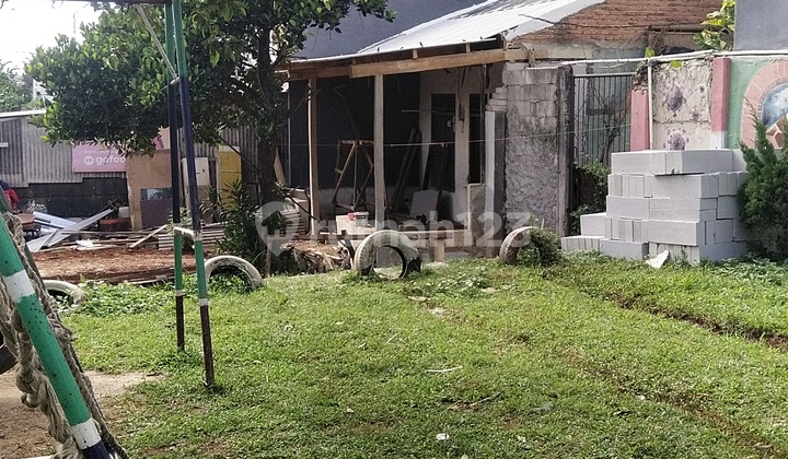Rumah sewa lokasi dekat matoa golf  kontrakan murah Sudah Renovasi 2
