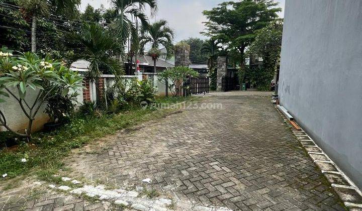 Tanah dijual cluster lokasi strategis dekat toll brigif  1