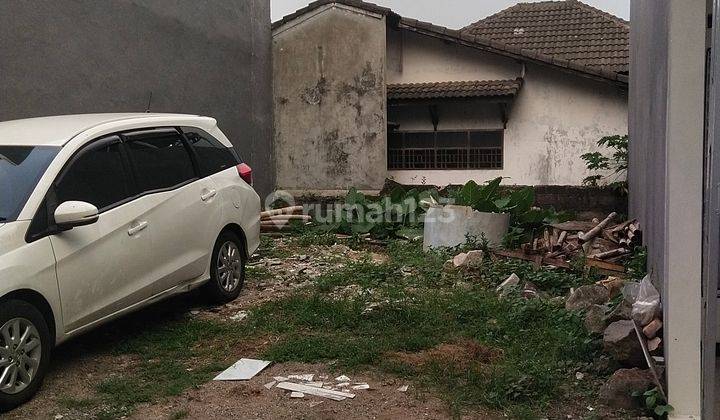 Tanah dijual cluster lokasi strategis dekat toll brigif  2