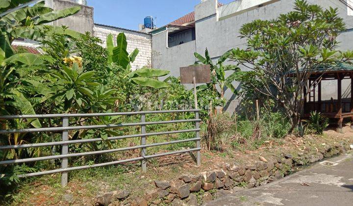 Jual tanah siap bangun lokasi strategis premium kalisari 1